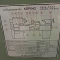 618162-48 Lathe Köping S8SA # New information #