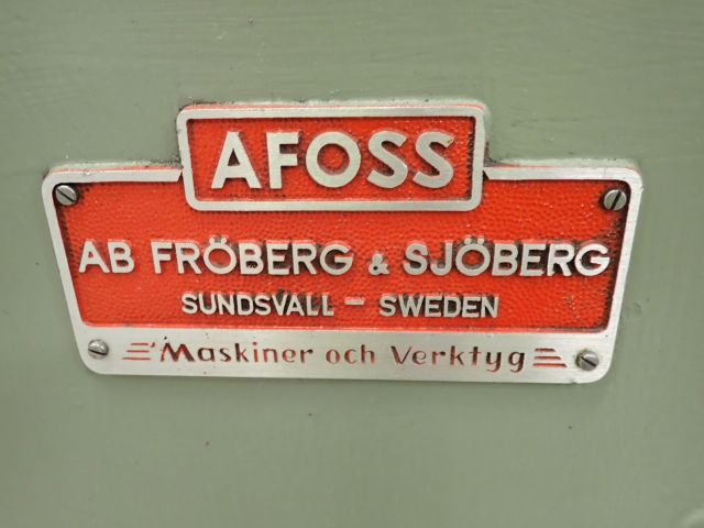 618162-49 Lathe Köping S8SA # New information #