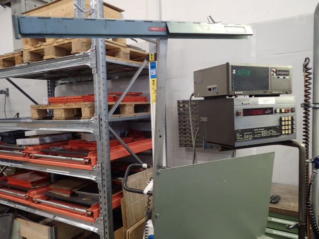 618162-50 Lathe Köping S8SA # New information #