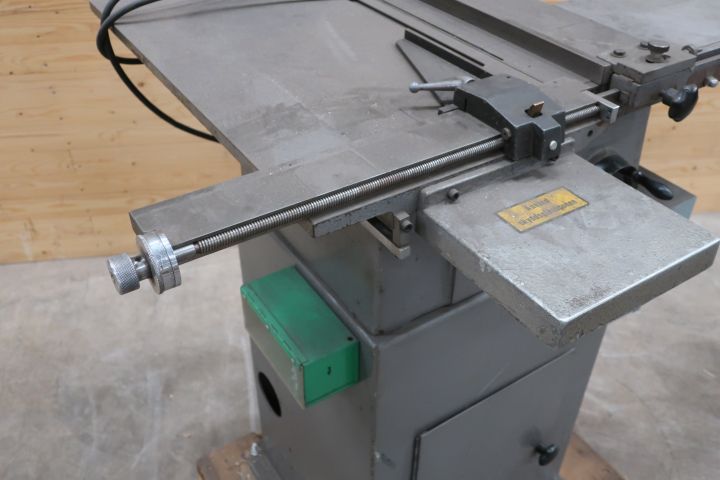 639479-2 Table saw Jack Midhage AB 722
