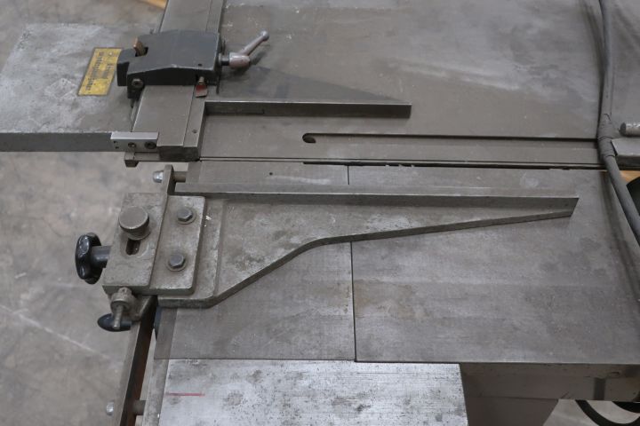 639479-3 Table saw Jack Midhage AB 722
