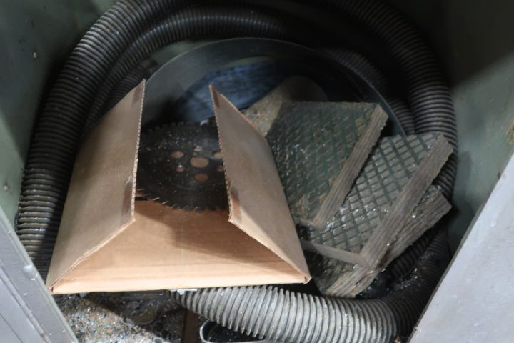 639479-6 Table saw Jack Midhage AB 722