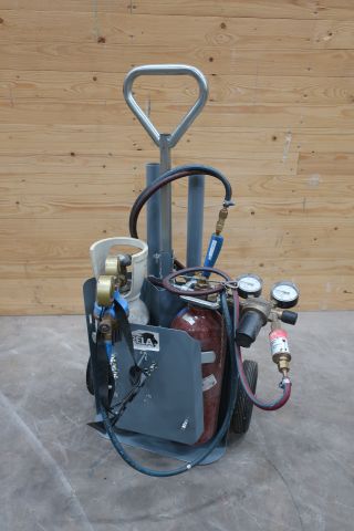 642533-1 Gas wagon including tubes