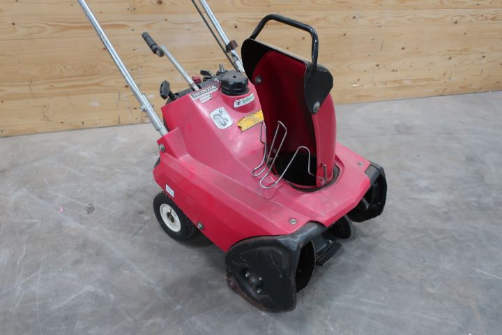 637327-2 Snowblower Honda HS35
