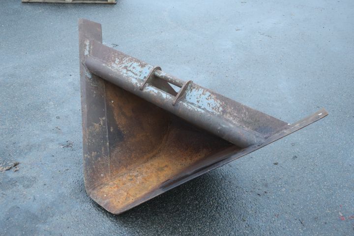 642540-1 Dikesskopa S40-fäste