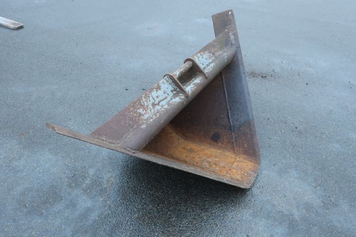 642540-2 Dikesskopa S40-fäste