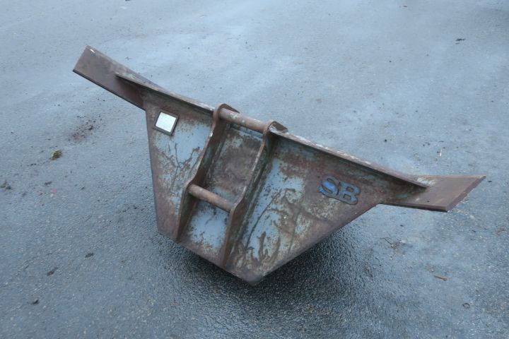 642540-3 Dikesskopa S40-fäste