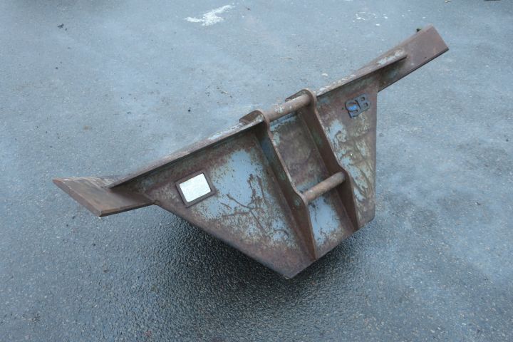 642540-4 Dikesskopa S40-fäste