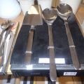 577550-7 Larger amount of cutlery / household utensils in different models