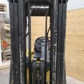 639480-7 Forklift truck Yale ERP 30 ALF E2145 incl. Charging station - 1995 * Updated info *