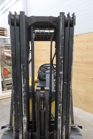 639480-7 Forklift truck Yale ERP 30 ALF E2145 incl. Charging station - 1995 * Updated info *