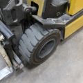 639480-8 Forklift truck Yale ERP 30 ALF E2145 incl. Charging station - 1995 * Updated info *