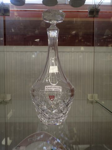 577563-1 Orrefors carafe