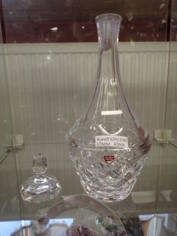 577563-5 Orrefors carafe