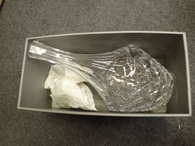 577563-7 Orrefors carafe