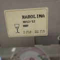 577570-2 4 pieces of Sherry glass Orrefors