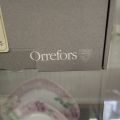 577570-3 4 pieces of Sherry glass Orrefors