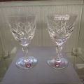 577570-4 4 pieces of Sherry glass Orrefors