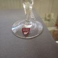 577570-5 4 pieces of Sherry glass Orrefors