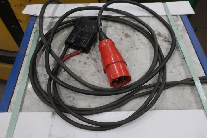 639480-13 Forklift truck Yale ERP 30 ALF E2145 incl. Charging station - 1995 * Updated info *