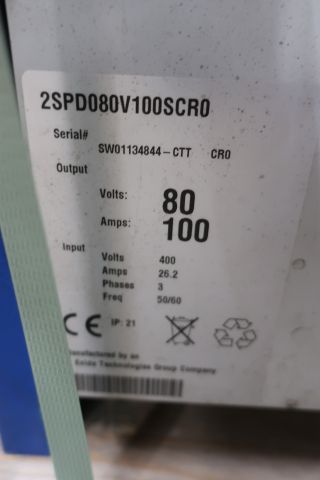 639480-14 Forklift truck Yale ERP 30 ALF E2145 incl. Charging station - 1995 * Updated info *