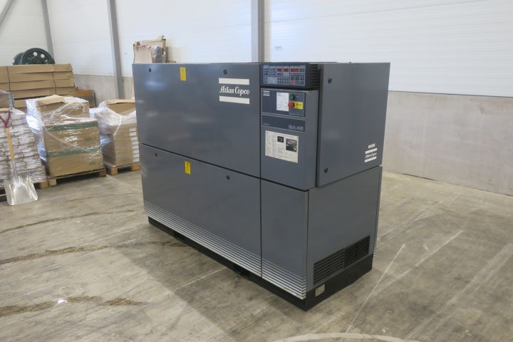 634305-2 Air compressor Atlas Copco GA 45