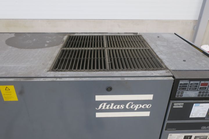 634305-4 Air compressor Atlas Copco GA 45