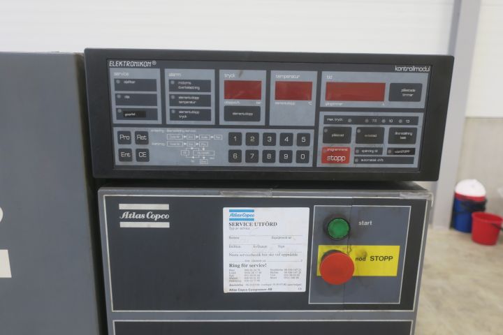 634305-6 Air compressor Atlas Copco GA 45