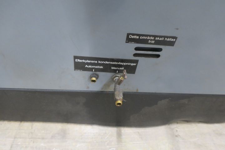 634305-8 Air compressor Atlas Copco GA 45