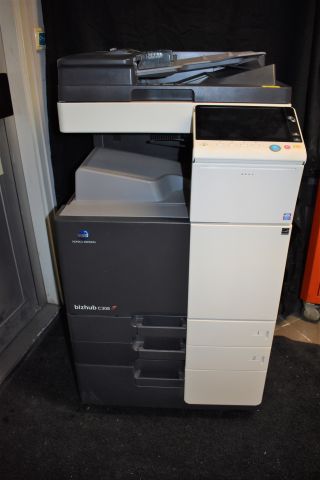 642716-1 Multifunction Printer Konica Minolta Bizhub C308