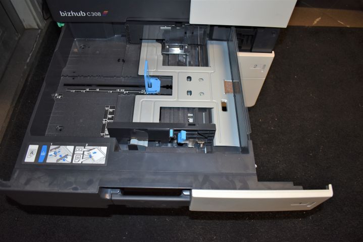 642716-9 Multifunction Printer Konica Minolta Bizhub C308