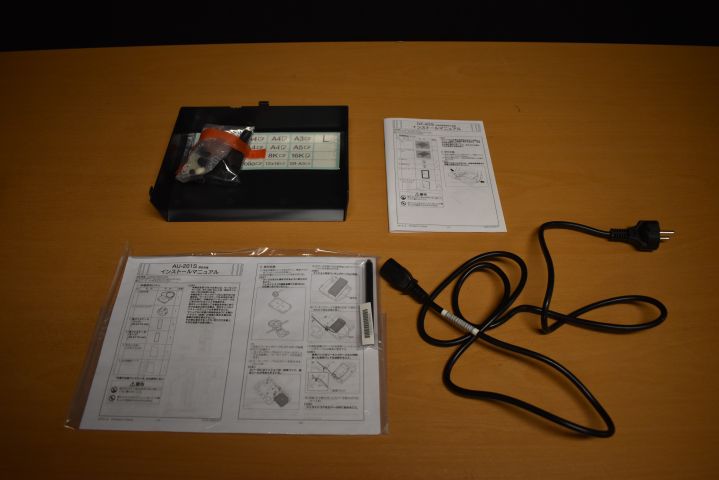 642716-18 Multifunction Printer Konica Minolta Bizhub C308