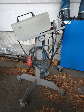 642818-2 Wieländer Airpuller AP 95 sheet metal tool