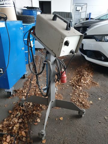 642818-1 Wieländer Airpuller AP 95 sheet metal tool