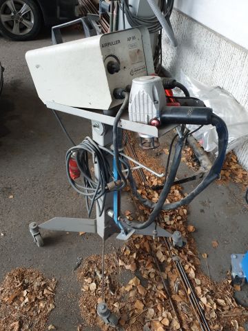 642818-3 Wieländer Airpuller AP 95 sheet metal tool