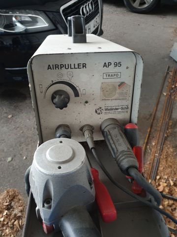 642818-4 Wieländer Airpuller AP 95 sheet metal tool