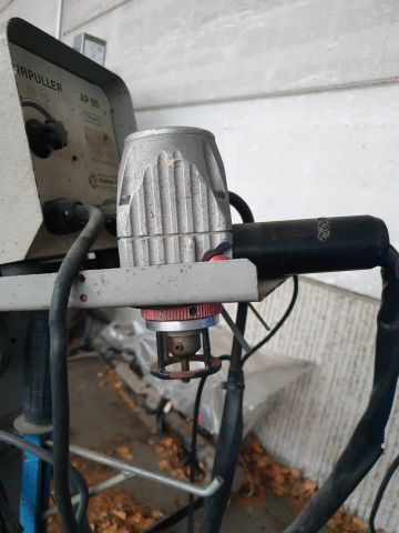 642818-5 Wieländer Airpuller AP 95 sheet metal tool