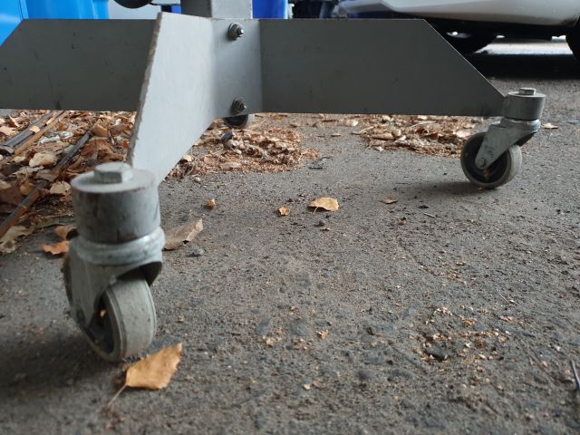 642818-8 Wieländer Airpuller AP 95 sheet metal tool