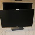 629534-2 Dell Computer Monitors 2 pcs U2414Hb 24 "