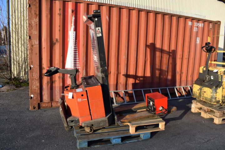 632588-1 Low lifter / truck PPS 1000 MX