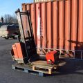 632588-2 Low lifter / truck PPS 1000 MX