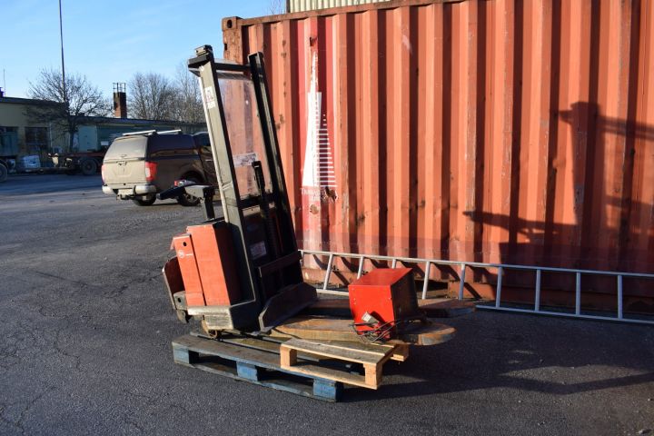 632588-2 Low lifter / truck PPS 1000 MX