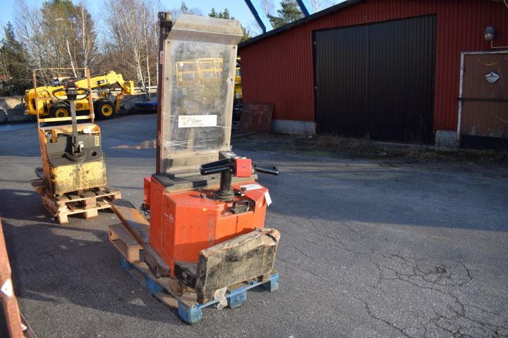 632588-3 Low lifter / truck PPS 1000 MX