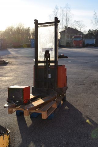 632588-4 Low lifter / truck PPS 1000 MX