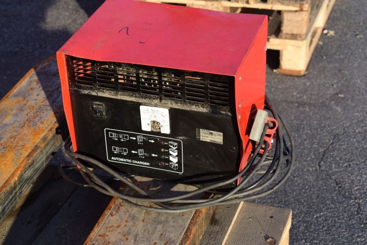 632588-5 Low lifter / truck PPS 1000 MX