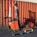 632588-6 Low lifter / truck PPS 1000 MX