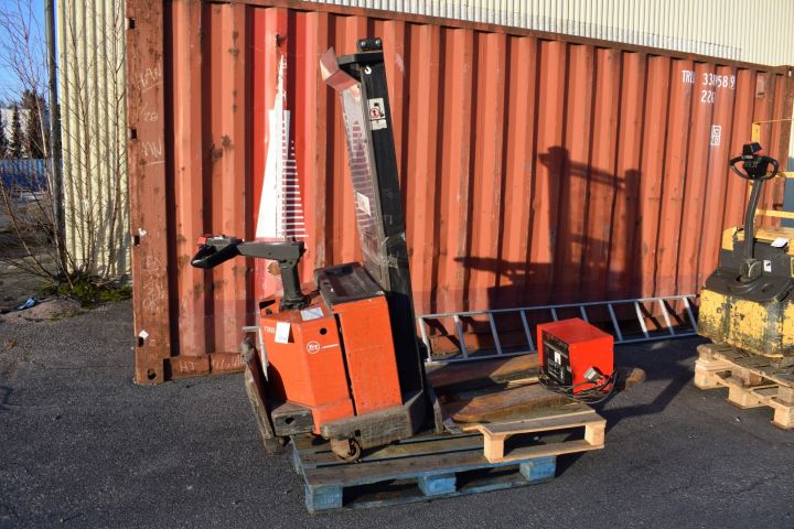 632588-6 Low lifter / truck PPS 1000 MX