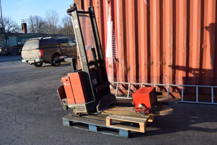 632588-7 Low lifter / truck PPS 1000 MX