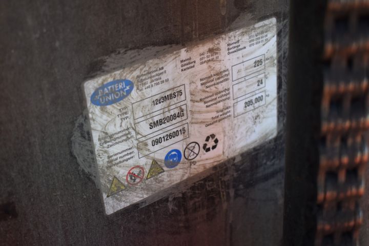 632588-8 Low lifter / truck PPS 1000 MX