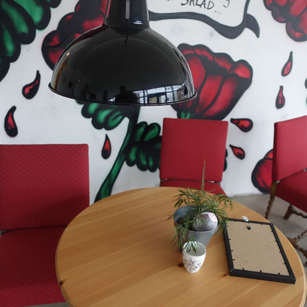 642835-1 Cafe Furniture